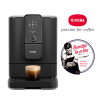 Nivona NIVO 8111 automatinis kavos aparatas (NIVO8111) - „Chilled Brew“ ir „Nitro Coffee“