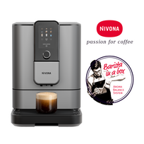 Nivona NIVO 8113 automatinis kavos aparatas (NIVO8113) - „Chilled Brew“ ir „Nitro Coffee“