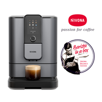 Nivona NIVO 8117 automatinis kavos aparatas (NIVO8117) - „Chilled Brew“ ir „Nitro Coffee“