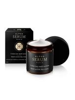 ALPHA SERUM PARIS Dieninis kremas su hialuronu ir kolagenu, 60 ml