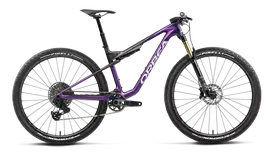 Orbea OIZ M-TEAM AXS 2027 / Royal Plum - Diamond Black Carbon View (Matt) / kalnų (MTB) dviratis (29") (XL)