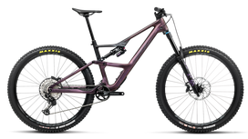 Orbea OCCAM LT M30 2027 / Sunset C. View - Black (Matt) / kalnų (MTB) dviratis (29") (XL)