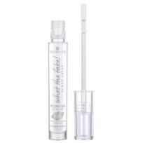 Essence What The Fake! Glass Shine Plumping Lip Filler - skaidrus putlinamasis lūpų blizgesys, 4,2 ml - 01 Oh So Glassy
