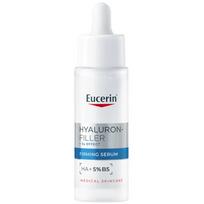 Eucerin Hyaluron-Filler + 3x Effect Firming Serum - stangrinamasis odos serumas, 30 ml