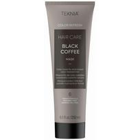 Lakme Teknia Color Refresh Black Coffee Mask - spalvą suteikianti plaukų kaukė, 250 ml