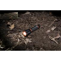 Taktinis Aliumininis žibintuvėlis 3 W, 120 Lumenų „black + Decker“
