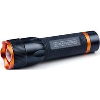 Taktinis Aliumininis žibintuvėlis 1 W, 60 Lumenų „black+ Decker“