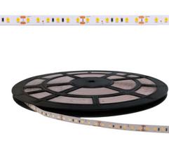 LED juosta, 50m ritė, 24Vdc, 9.6W/m, 4000K 120LED/m CRI >80 Bridgelux SMD