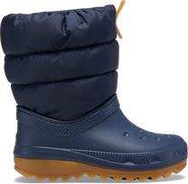 Crocs™ Classic Neo Puff Boot (Mėlyni) - 29
