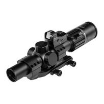 Burris RT-6 1-6x24 6x Fastfire Optinis taikiklis su kolimatoriumi