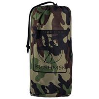 Bushmen Thermo Tarp 2x3 Camo Termoizoliuotas turistinis tentas