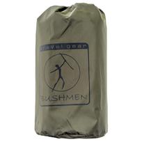 Bushmen Thermo Tarp 3x3 m Olive Termoizoliuotas turistinis tentas