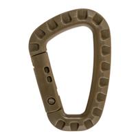 Brytzky Tactical GripLock 2 Coyote Karabinas, 3 vnt.
