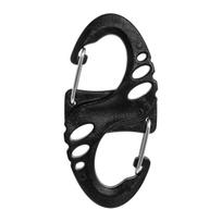 Brytzky Tactical GripLock 3 Black Karabinas, 10 vnt.