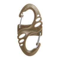 Brytzky Tactical GripLock 3 Coyote Karabinas, 10 vnt.