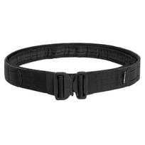 Brytzky Tactical MOLLE Laser Cut Inner Belt Black Taktinis diržas