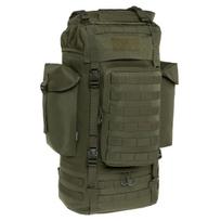 Brytzky Tactical Fortex 65 l Olive Taktinė kuprinė