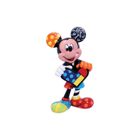 Mickey Mouse With Heart - Disney by Britto
