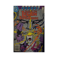 Tales Of The Legion Of Super-Heroes Annual #5 (1987) DC Comics