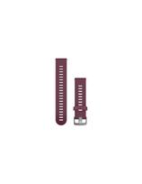 Garmin Laikrodžio dirželis skirta Forerunner 245, 20 mm, Merlot