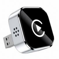 Wireless CarPlay ir Android Auto adapteris, mini, 1 vnt.