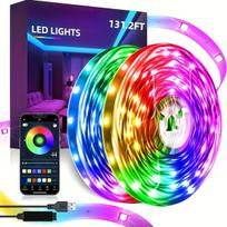 RGB LED juosta su išmaniu valdymu, 5 m