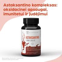 Astaksantino kompleksas