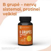 B grupės kompleksas PRO