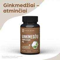 Ginkmedžių kompleksas PRO