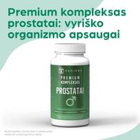 Premium kompleksas prostatai