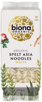 Ekologiški speltų makaronai ASIA NOODLES be kiaušinių – Biona, 250 g