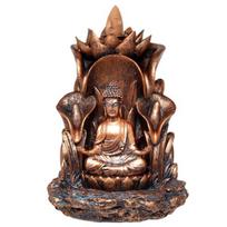 Smilkalų laikiklis Thai Buddha Lotus Backflow