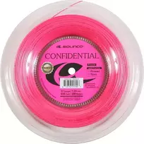 SOLINCO confidential soft pink ritė (200 metrų)