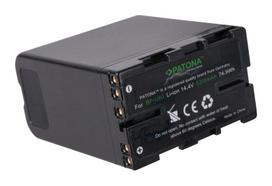 Vaizdo kameros akumuliatorius Patona SONY BP-U60, PMW-EX1, EX3, F3, PMW-100, 150,160, 200