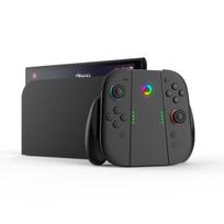 Ergonomiška įkrovimo rankena Joy-Con skirta Switch 2 konsolėms, juoda
