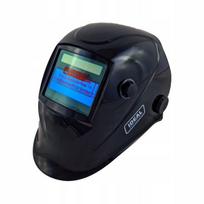 Samošviesos suvirinimo šalmas Aps-510g, juodas, Mig/mag, Tig, Mma