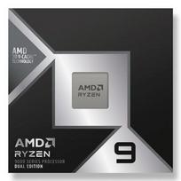 CPU|AMD|Desktop|AMD RyzenT 9|9950X3D2| 4.3 GHz|16xCores|Cache 192MB|Socket Socket AM5|TDP 200 W|GPU Yes|Box|100-100001978WOF