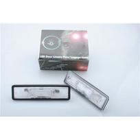 LED numerio apšvietimas  Opel