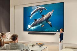 LG Electronics LG 55" QNED 80 – 4K TV (2025) (55QNED80A3A)