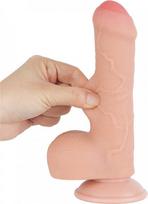 Varpos imitatorius Lovetoy Dildo, 1 vnt.