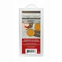 Yankee Candle Apple Cinnamon Cider Scented Wax