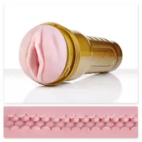 Fleshlight STU Pink Lady rankinis masturbatorius, 25,5 cm