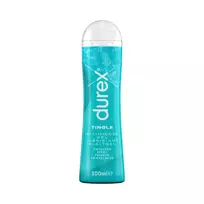 Durex Tingle vandens pagrindo lubrikantas, vėsinantis, 100 ml