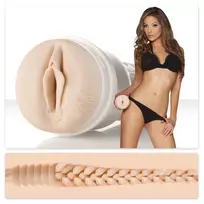 Fleshlight Jenna Haze Obsession rankinis masturbatorius, kūno spalvos