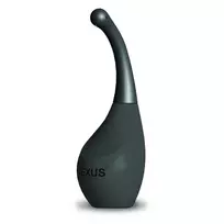 Nexus Douche Pro analinis dušas lenktu antgaliu, 330 ml, juodas