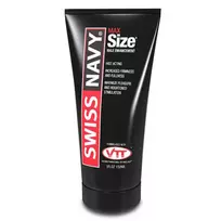 Swiss Navy Max intymus kremas, 148 ml