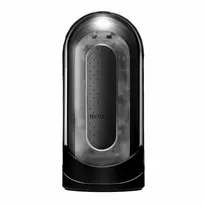 Tenga Flip Zero EV automatinis masturbatorius, juodas