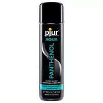 pjur Aqua Panthenol vandens pagrindo lubrikantas, 100 ml
