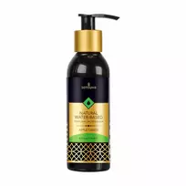 Sensuva Natural vandens pagrindo gelis, obuolių saldainių kvapo, 125 ml