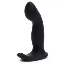 Fifty Shades of Grey Sensation prostatos masažuoklis, juodas